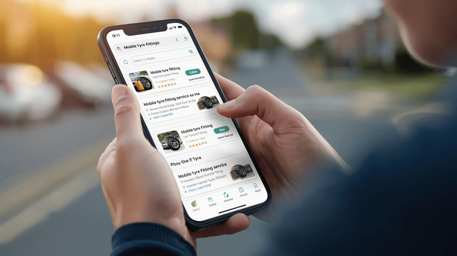 How Do You Choose the Best Mobile Tyre Fitting Service Near You?