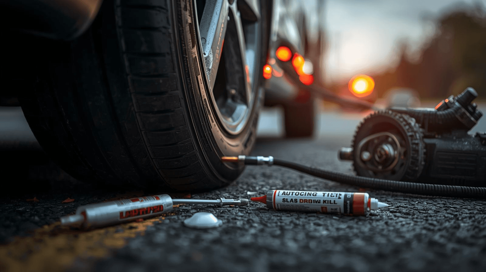 Quick Puncture Repair Solutions for Emergency Situations