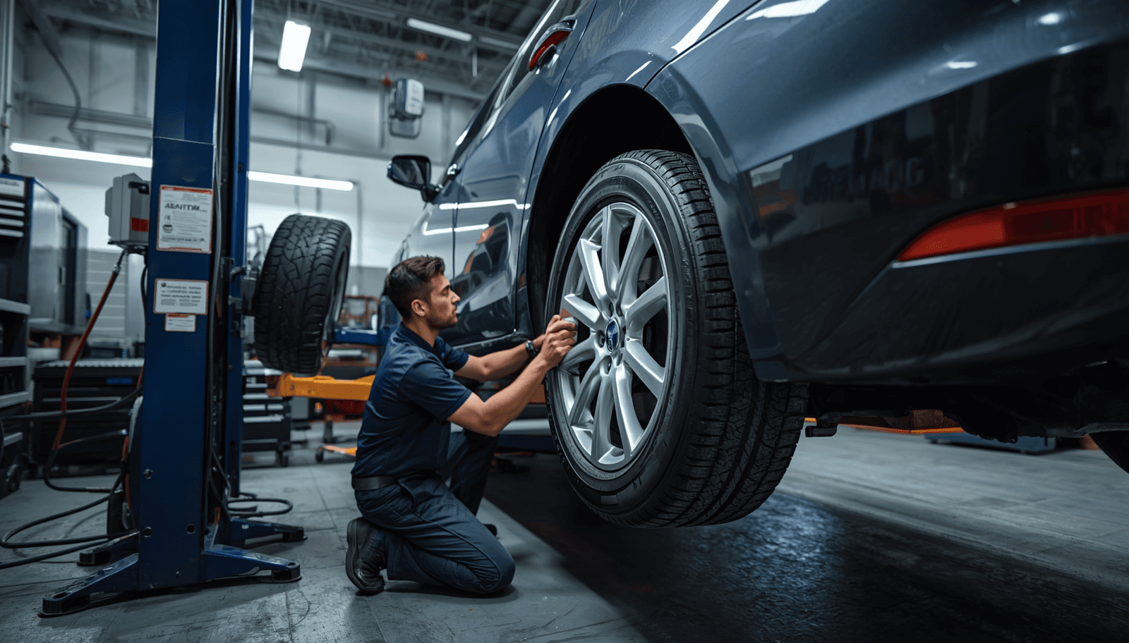 Is Wheel Alignment Necessary After Replacing Tires?