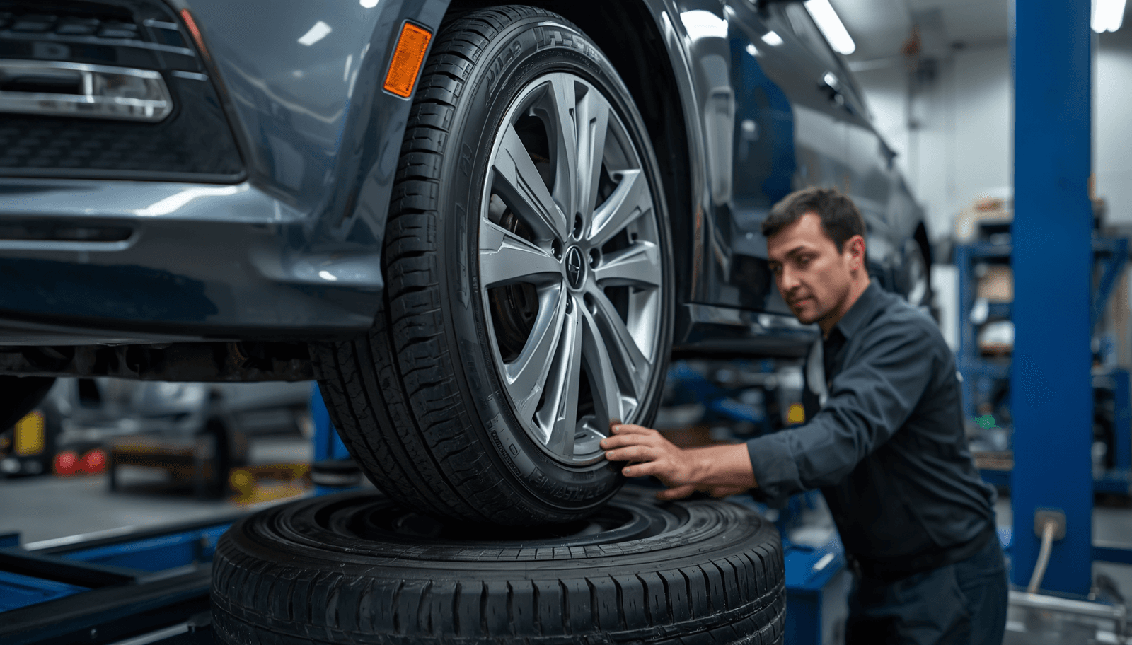 Wheel Balancing Warning Lights? (Spoiler: There Isn't One – But Here Are the Real Signs)