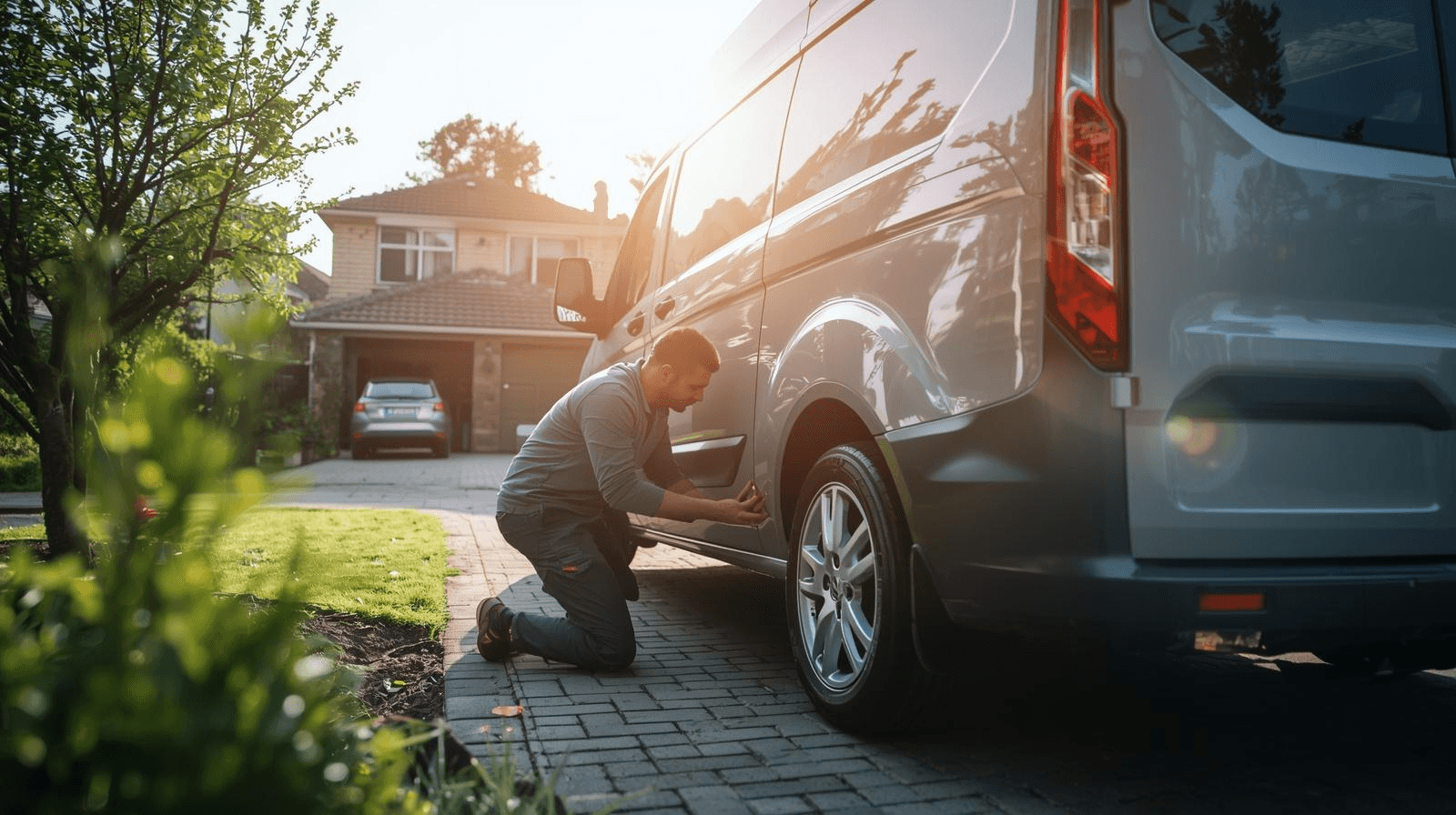 Why Choose Mobile Tyre Fitting Instead of a Garage Visit?