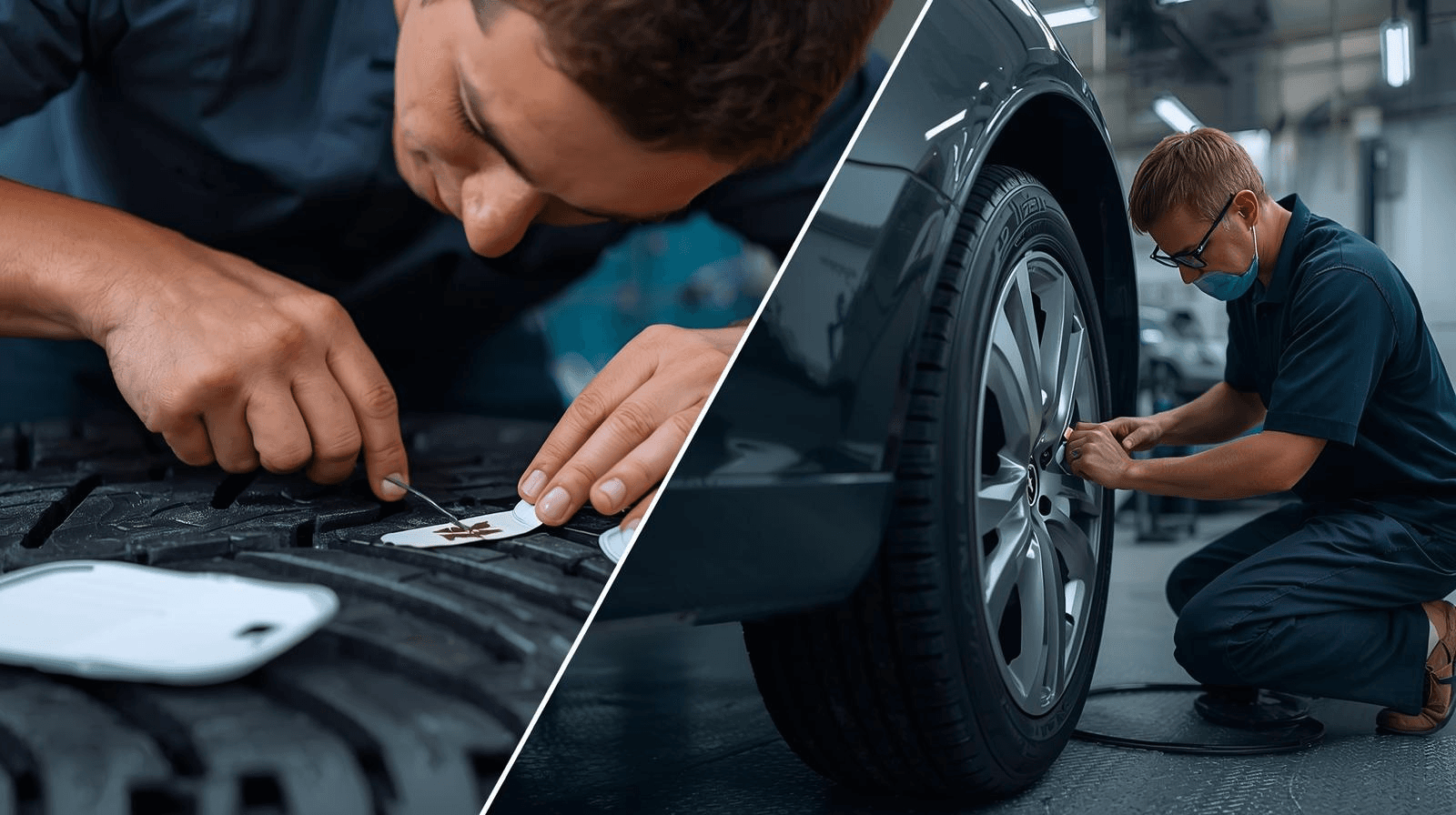  DIY vs. Professional Puncture Repair – Which Is Safer?