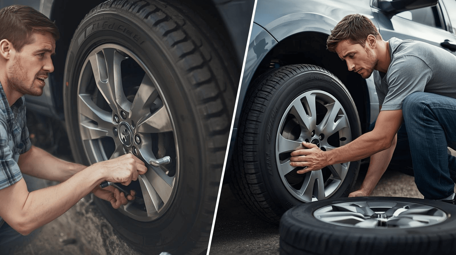 Emergency Tyre Repair vs. Changing It Yourself: Pros and Cons