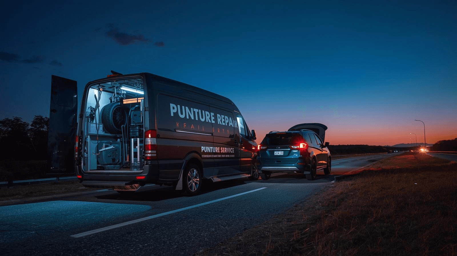 How Mobile Puncture Repair Services Are Changing Roadside Assistance Forever
