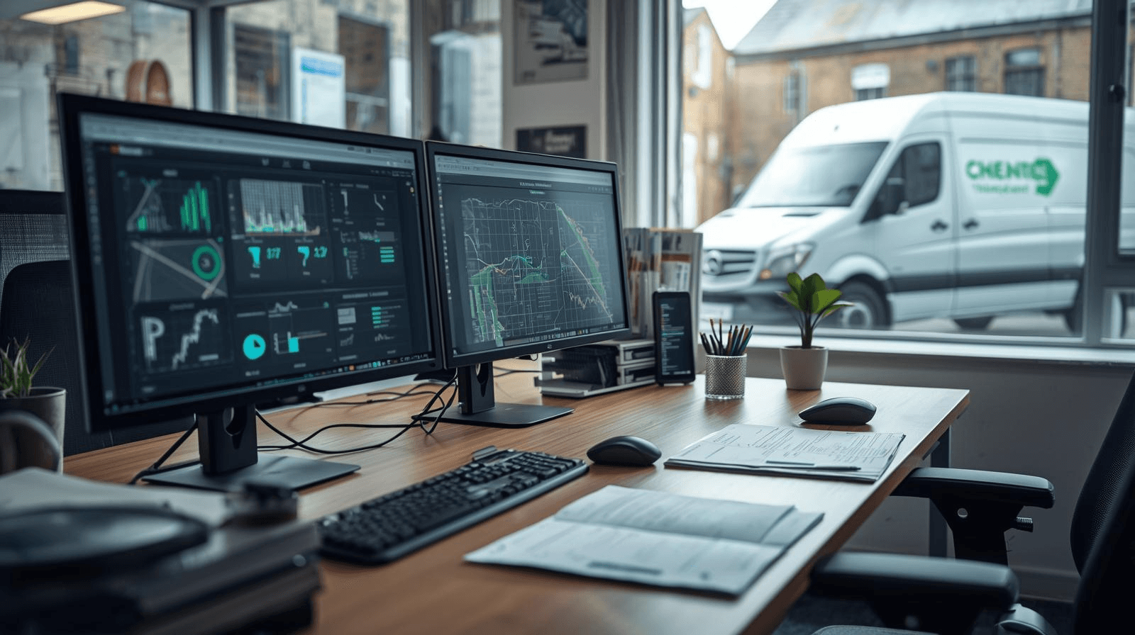 The Smart Way to Manage Company Vehicles: Fleet Services for Cleckheaton Businesses