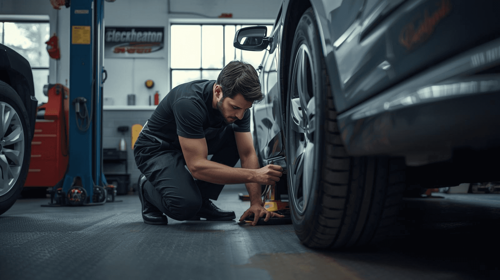 Puncture Repair in Cleckheaton: Quick, Affordable & Professional