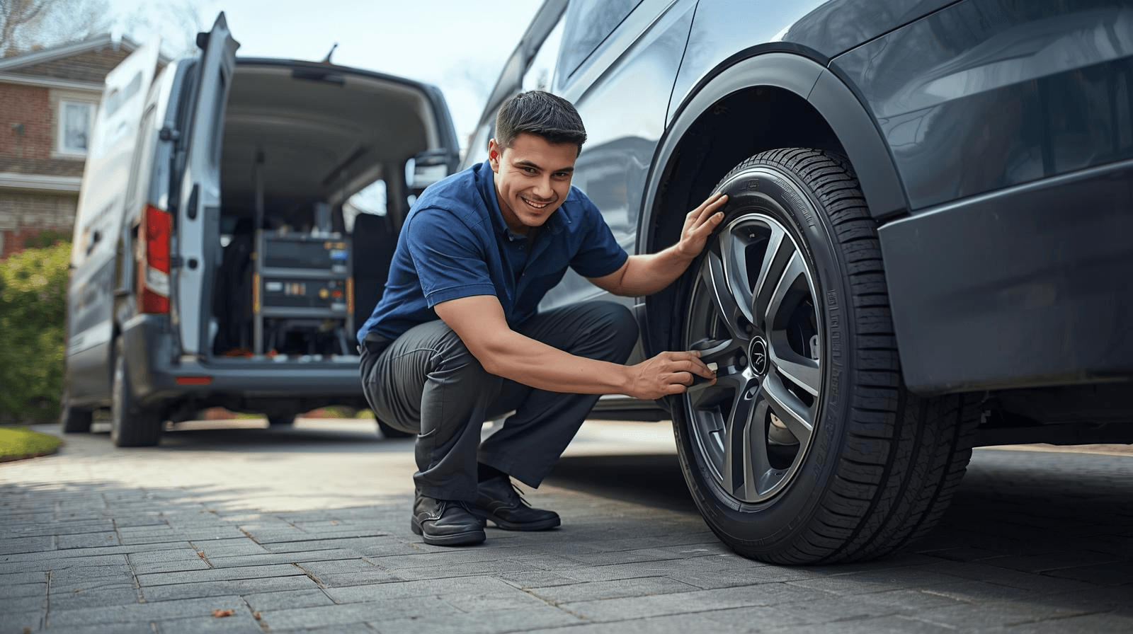 Mobile Puncture Repair: Get Back on the Road Without Leaving Home